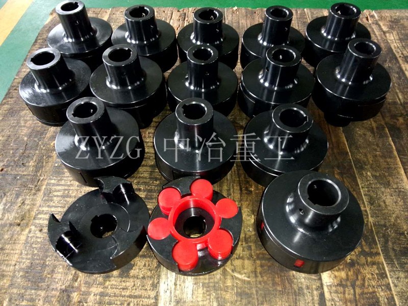 梅花聯軸器發生異響及間隙安裝技巧