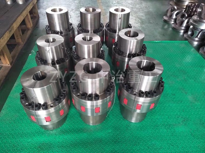 聯軸器廠家在強烈振動的場合下需進行減震