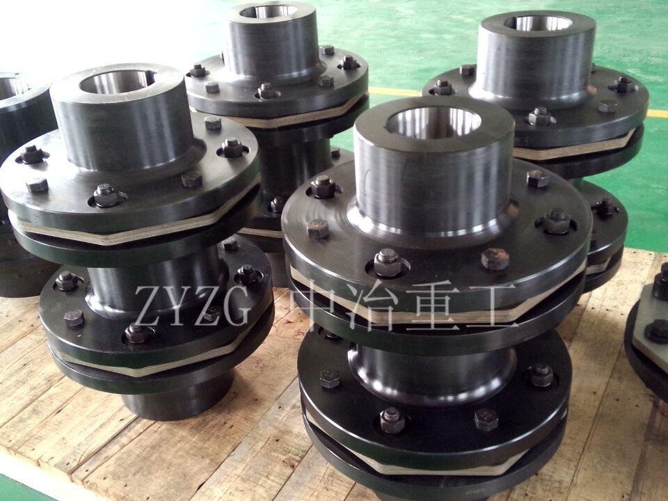 膜片聯(lián)軸器運轉過程中減小振動