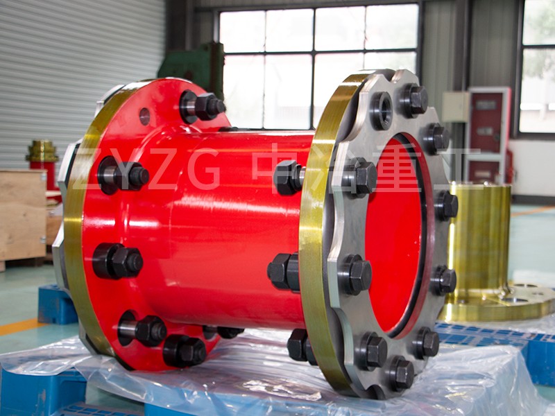 膜片聯(lián)軸器正常運(yùn)轉(zhuǎn)的接受范圍